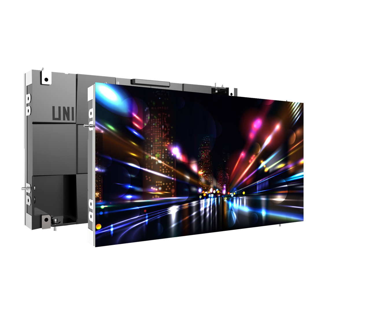 洲明(Unilumin)/UHWII1.5 LED显示屏全彩1.5间距-中盛云商